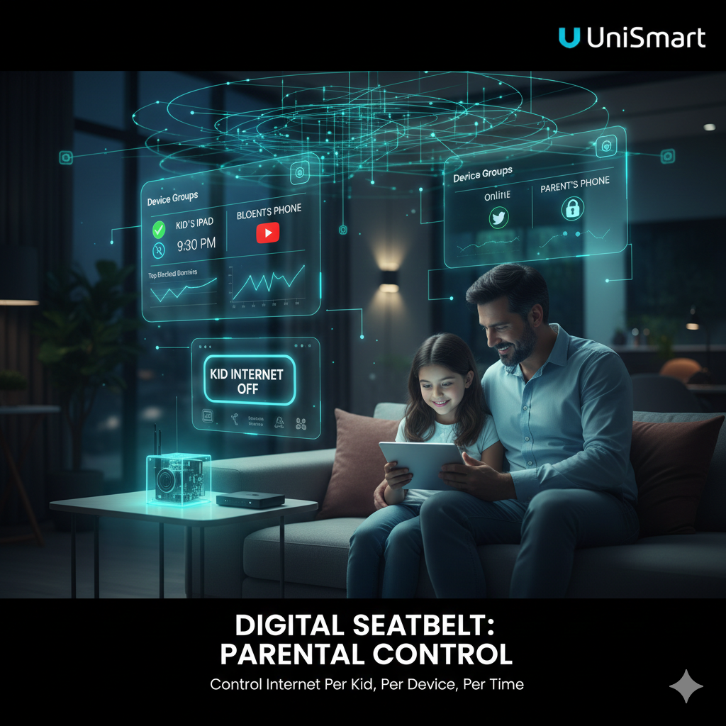 Smart Parental Control